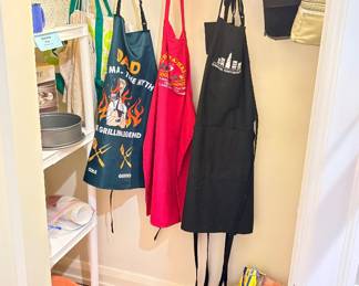 Kitchen Supplies!