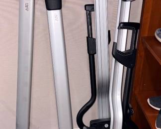 BMW Car Bike Rack!