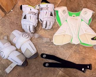 Lacrosse Gear!