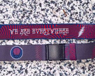 Arcade Grateful Dead “We Are Everywhere” Belt!