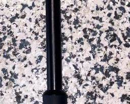 Smith & Wesson Retractable Metal Baton SWBAT21HCP!