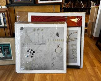 Marlene London Prints Assorted $5 each