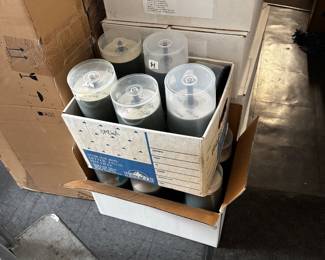 Blank DVD’s $3 each case