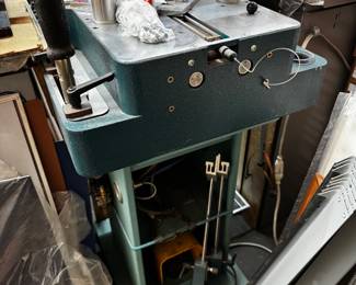 Older joiner for parts