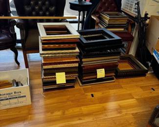 Assorted Wall Frames $5 each
