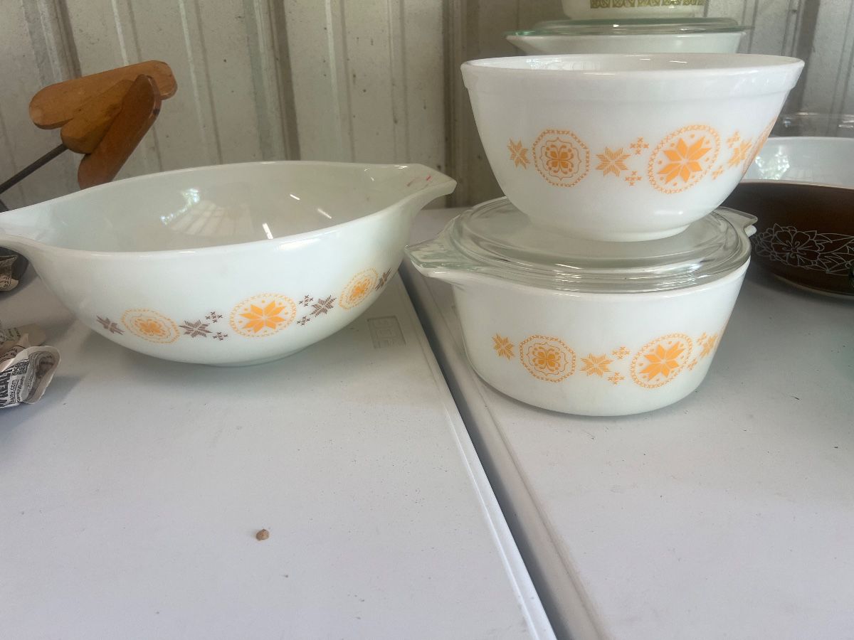 Pyrex