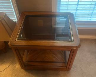 2 end tables