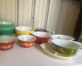 Pyrex
