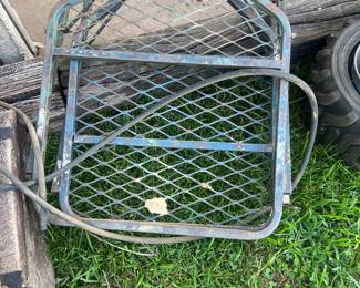 Deer stand