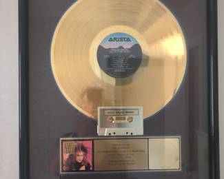 Taylor Bayne gold sales Arista