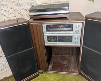Stereo equipment
