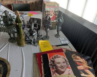 Bartender, 1940s programs