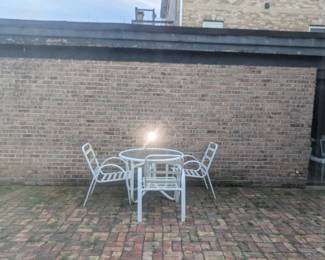 patio furniture