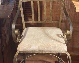 Patio Arm Chair (several matches and mixes)