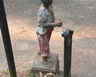 Outdoor Statue