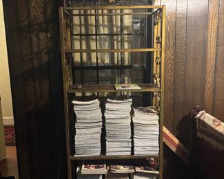 Vintage Rack or Shelf