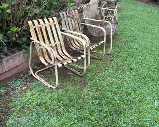 Outdoor Yard Seating