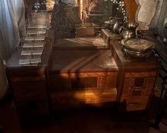 Vintage Vanity