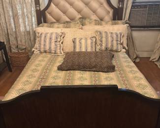 Grand Four Poster Bed