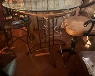 Patio Table