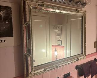 Classic Ornate Mirror