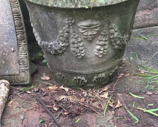 Outdoor large Planter