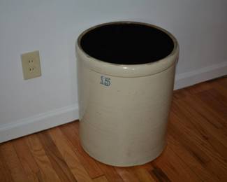 15 gallon crock