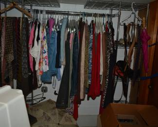 women't clothing