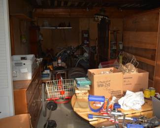 3 wheel bike, furniture