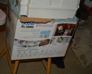 Brother sewing machine