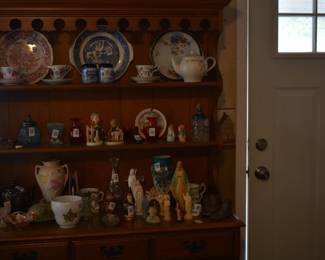 Plates and cups