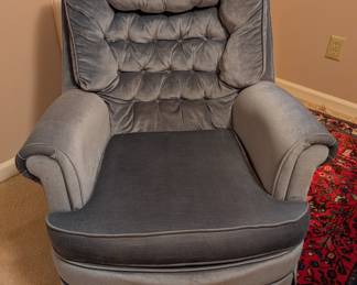 Stuffed Chair