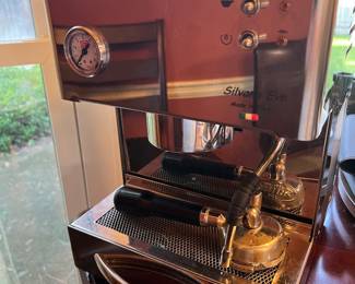 Silvano Evo Coffee/Cappucino Machine