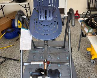 Teeter EP-560 Inversion Table