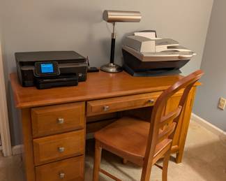 NFL for Rooms to Go Desk w/Chair