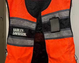 Harley Davidson Reflective Vest