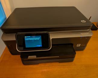 HP Photoscan 6510