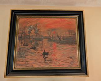 Framed Art Print