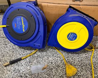 Goodyear Extension Cord Reels