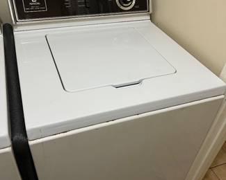 Maytag Heavy Duty Washer
