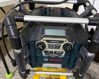 Bosch Power Box