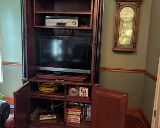 Media Cabinet