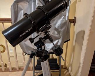 Orion SpaceProbe 130ST EQ