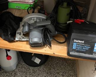 Assorted Hand Tools