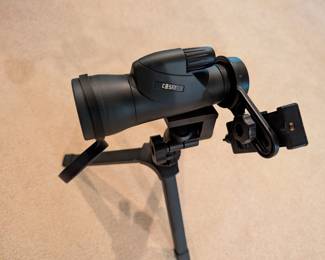 Gosky Monocular Scope w/Stand