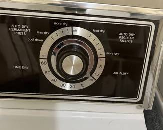 Maytag Heavy Duty Dryer