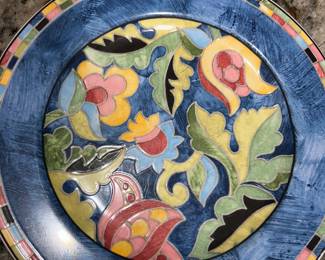 PTS International Stoneware Dish Set