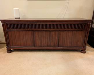 FAS-1 Credenza by Theo Kalomirakis for Walt Disney Signature Line
