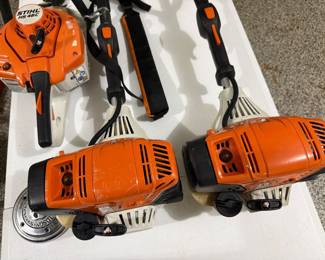 Stihl Power Tools