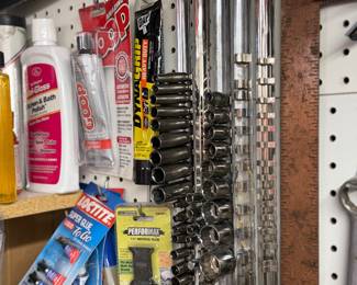 Socket sets